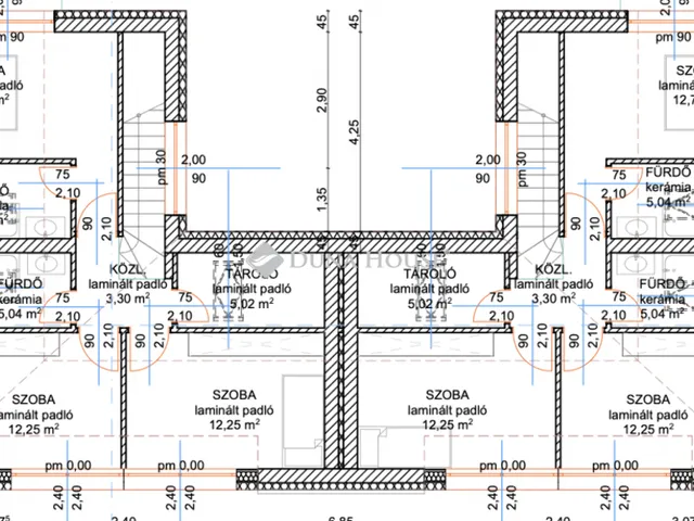 Eladó ház Vecsés 118 nm