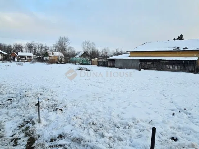 Eladó telek Farmos 1070 nm