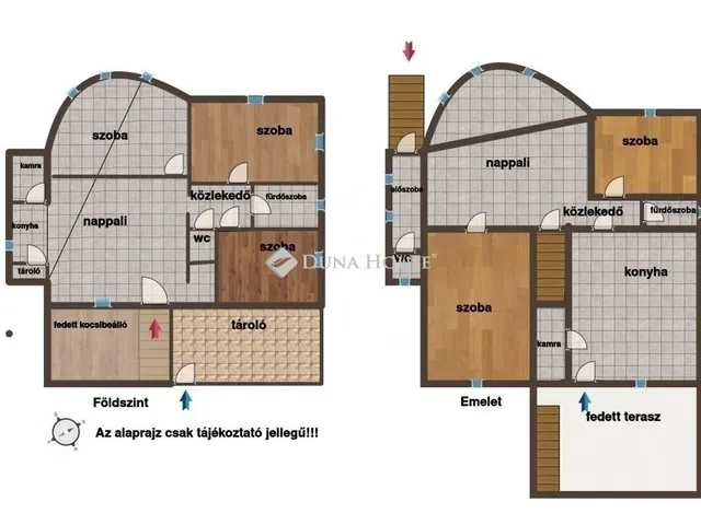 Eladó ház Budapest X. kerület 198 nm