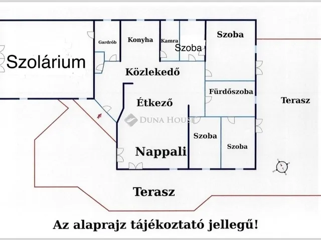 Eladó ház Vecsés 198 nm