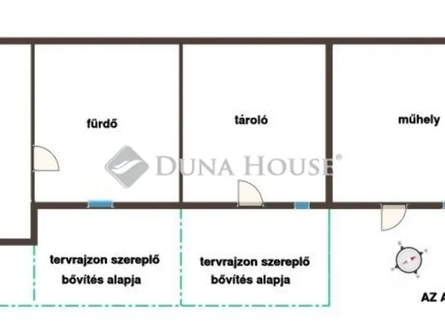 Eladó ház Gomba 64 nm