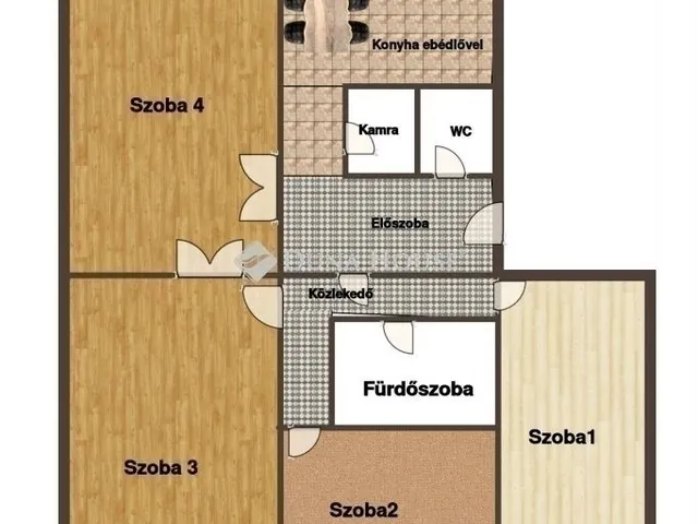 Eladó lakás Vecsés 93 nm