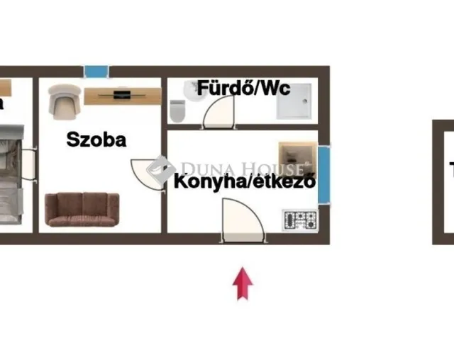 Eladó ház Pilis 27 nm