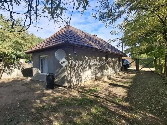 Eladó ház Pilis 27 nm