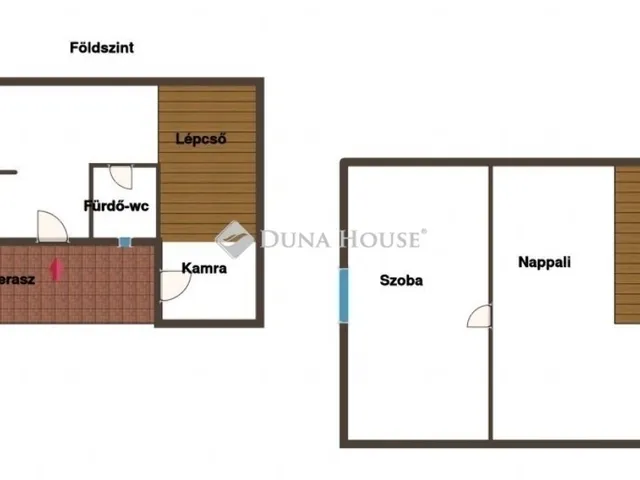 Eladó üdülő és hétvégi ház Gomba 55 nm