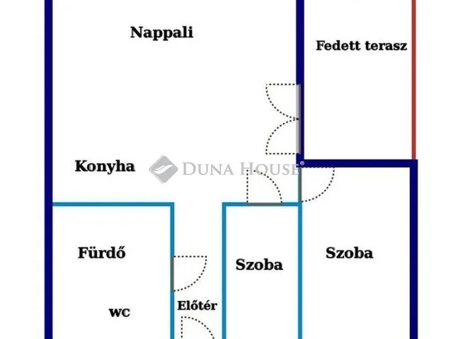 Eladó ház Pilis 81 nm