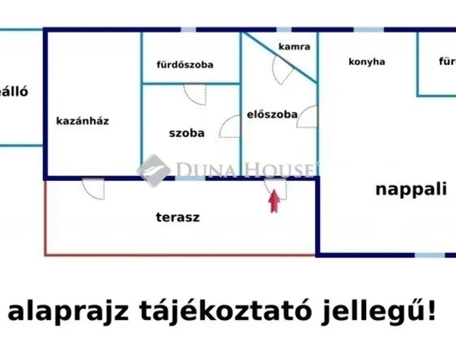 Eladó ház Sülysáp 107 nm