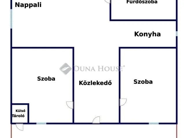 Eladó ház Pilis 112 nm