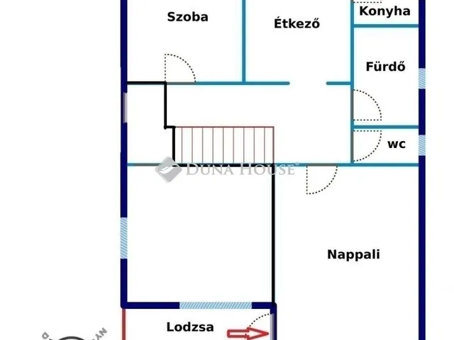 Eladó lakás Fót 117 nm