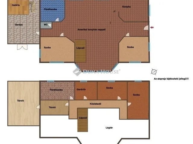 Eladó ház Fót 227 nm