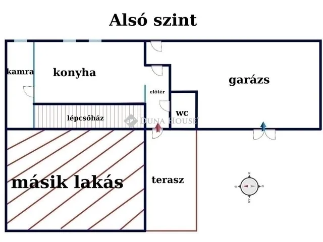 Eladó ház Vecsés 86 nm