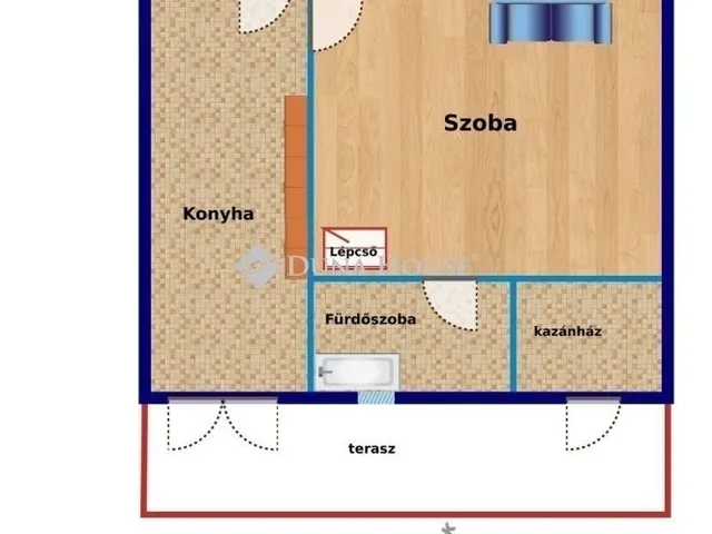 Eladó üdülő és hétvégi ház Budapest XXIII. kerület 100 nm