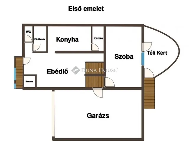 Eladó ház Fót 330 nm