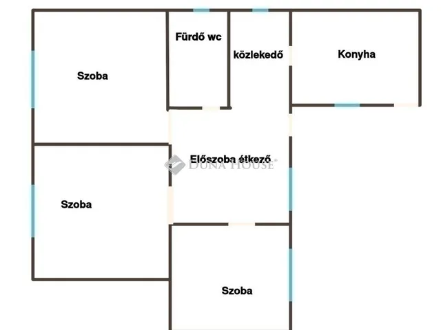 Eladó ház Üllő 99 nm