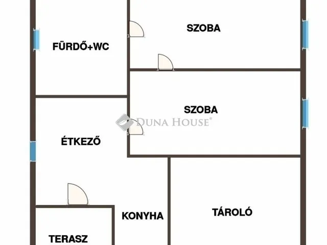 Eladó ház Pilis 45 nm