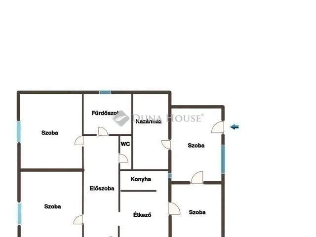 Eladó ház Monorierdő 106 nm