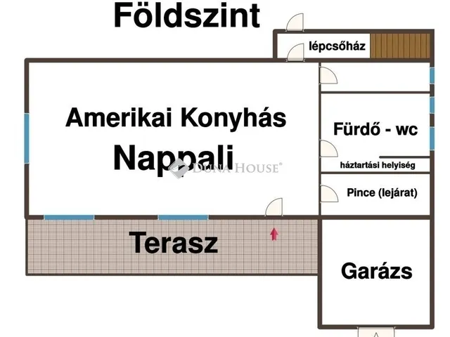 Eladó ház Pilis 127 nm