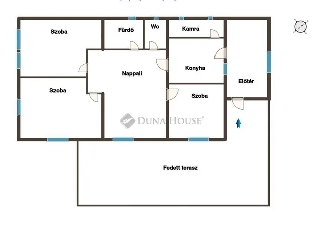 Eladó ház Pilis 95 nm