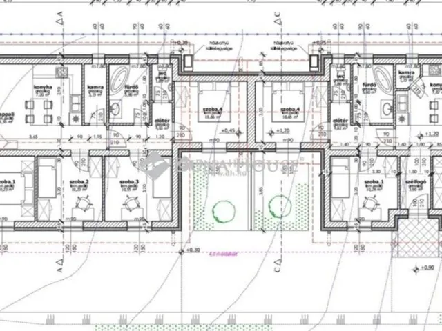 Eladó ház Mende 94 nm