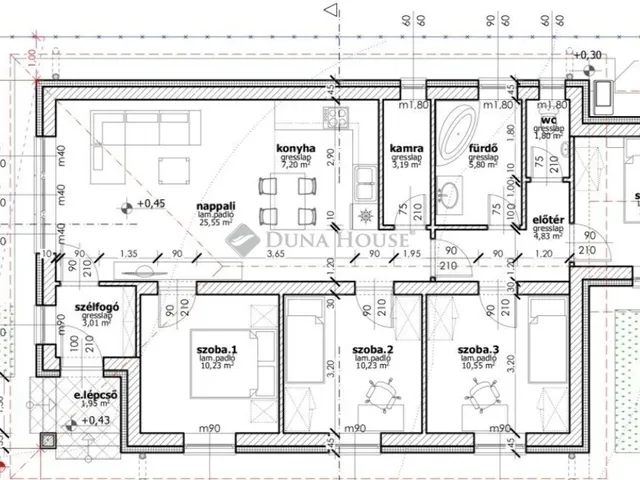Eladó ház Mende 94 nm