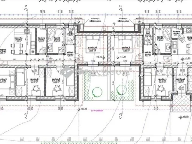 Eladó ház Mende 94 nm