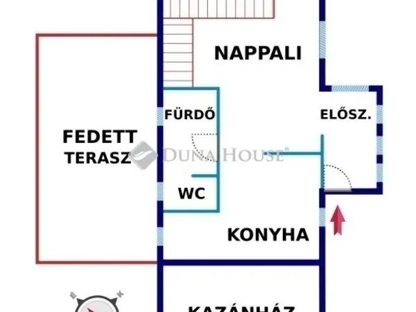 Eladó ház Monorierdő 111 nm