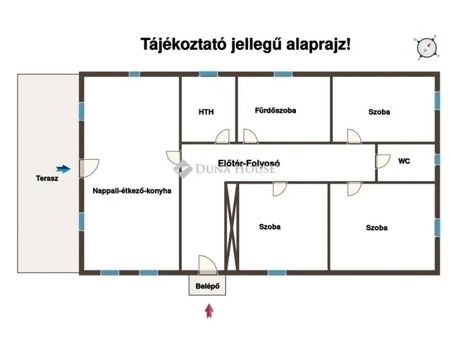 Eladó ház Ócsa 99 nm