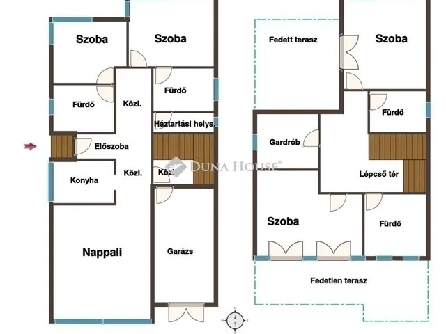 Eladó ház Budapest XVIII. kerület 210 nm