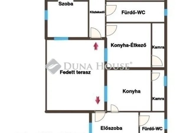 Eladó ház Budapest XVI. kerület 132 nm