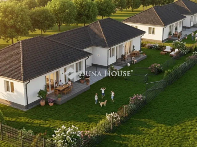 Eladó ház Monor 84 nm