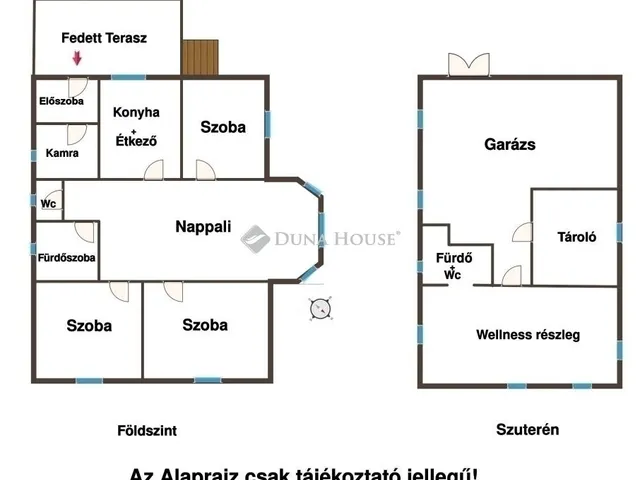 Eladó ház Tápiószecső 118 nm