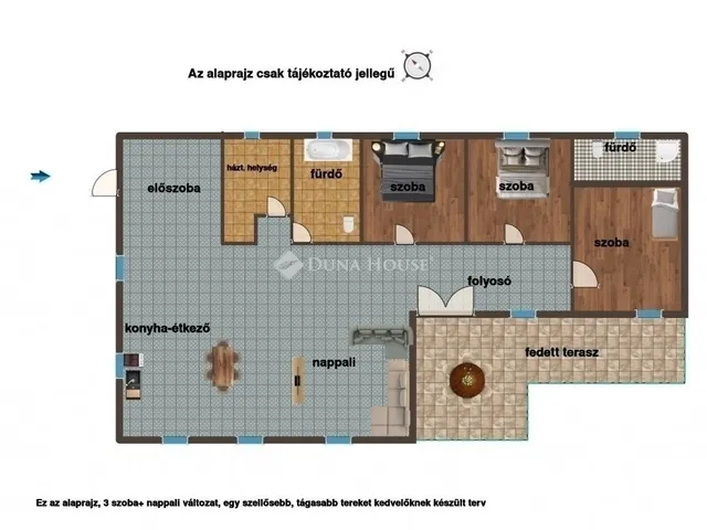 Eladó ház Ócsa 91 nm