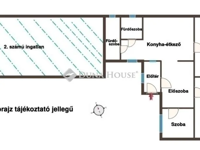 Eladó ház Vecsés 81 nm