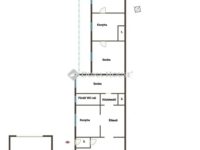 Eladó ház Vecsés 168 nm