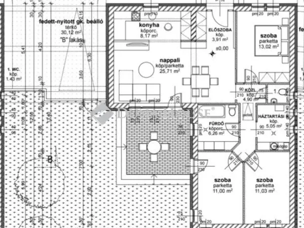 Eladó ház Dabas 90 nm