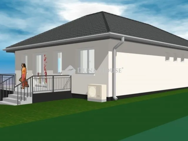 Eladó ház Sülysáp 120 nm