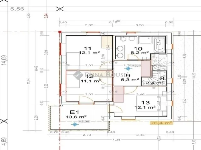 Eladó ház Budapest XVIII. kerület 143 nm