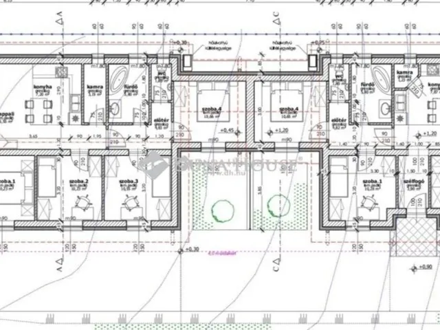 Eladó ház Mende 94 nm