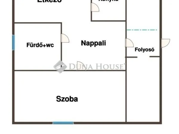 Eladó ház Tápiószentmárton 67 nm