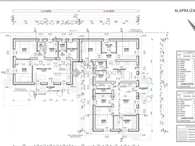 Eladó ház Monor 50 nm