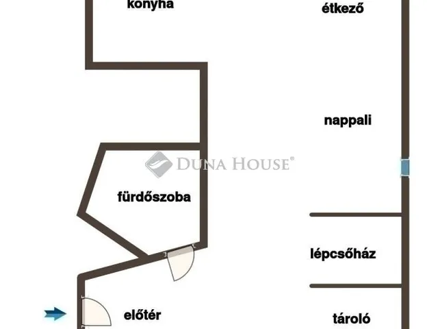Eladó lakás Budapest XVII. kerület 62 nm