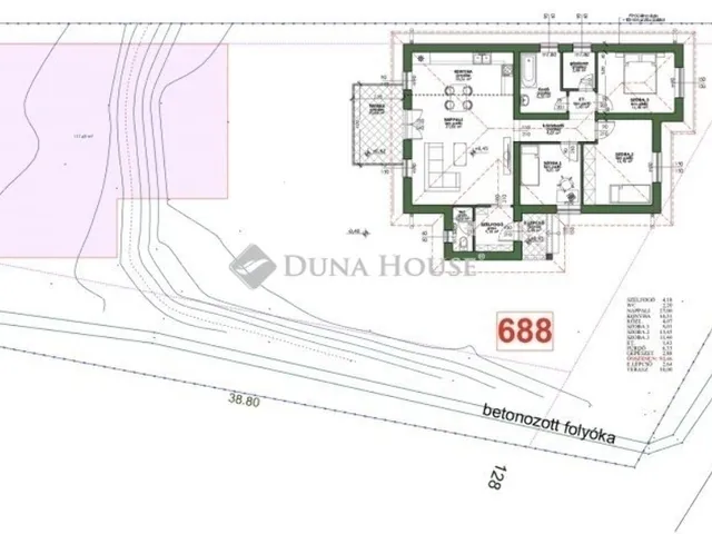 Eladó ház Sülysáp 93 nm