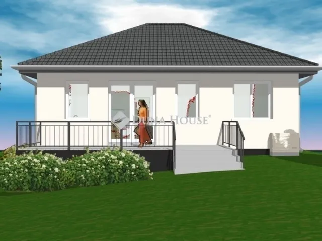 Eladó ház Sülysáp 120 nm