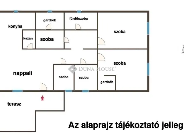 Eladó ház Úri 118 nm