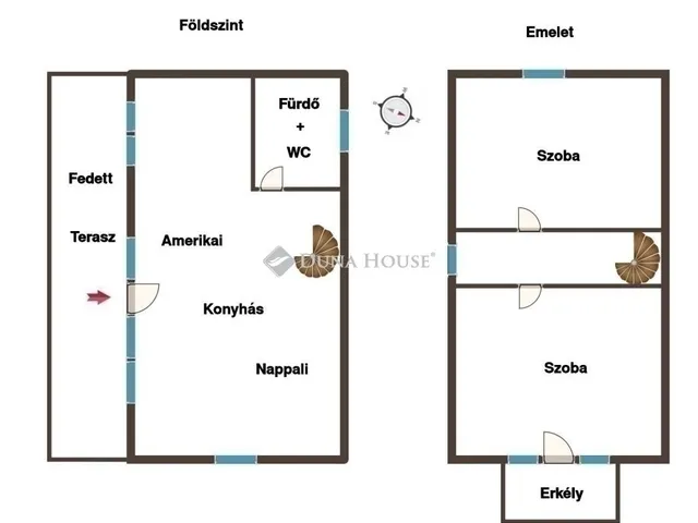 Eladó ház Pécel 101 nm