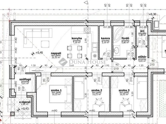 Eladó ház Mende 94 nm