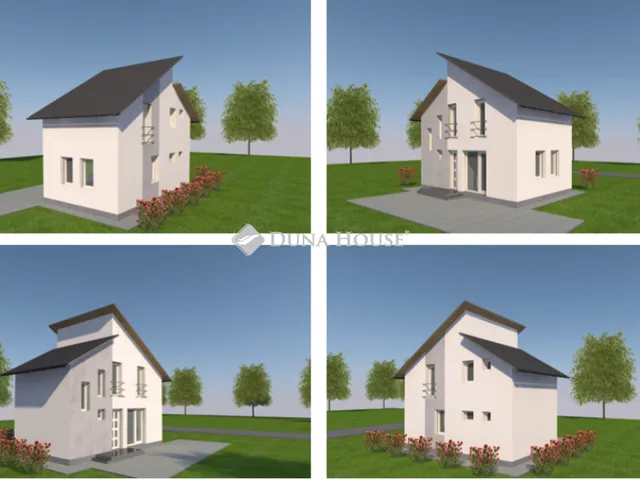 Eladó ház Szentmártonkáta 59 nm