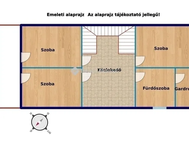 Eladó lakás Gyál 116 nm