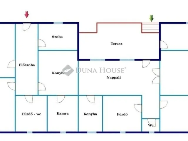 Eladó ház Vecsés 120 nm