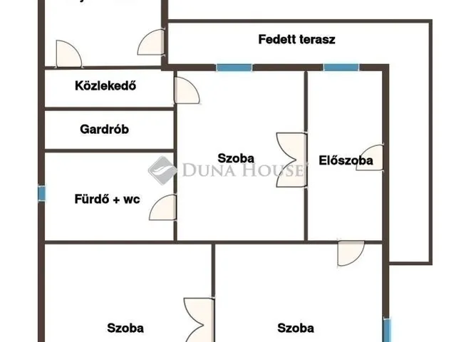 Eladó ház Monorierdő 83 nm